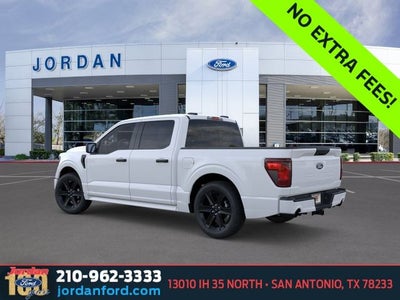 2026 Ford F-150 STX