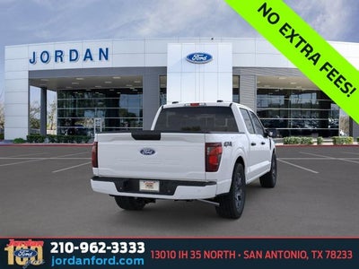 2026 Ford F-150 STX