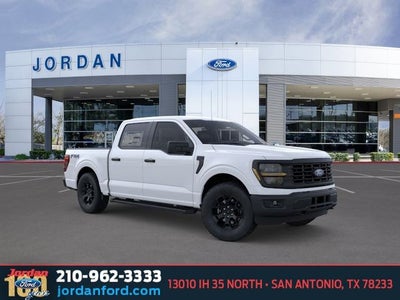 2026 Ford F-150 STX