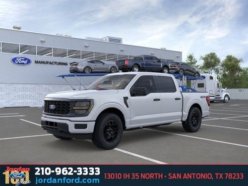 2026 Ford F-150 STX