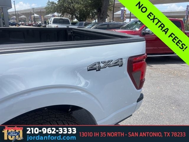2025 Ford F-150 STX