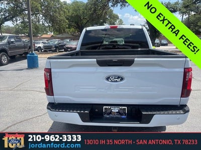 2025 Ford F-150 STX