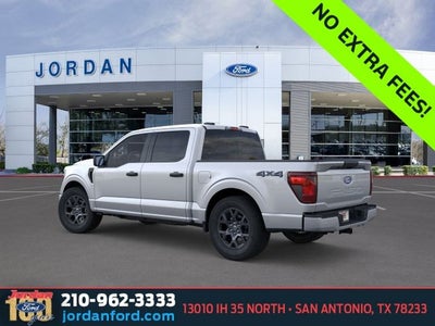 2026 Ford F-150 STX
