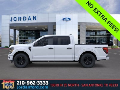 2026 Ford F-150 STX