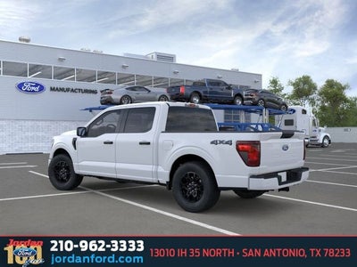 2026 Ford F-150 STX