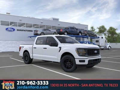 2026 Ford F-150 STX