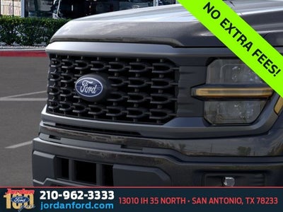 2026 Ford F-150 STX