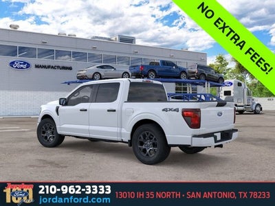 2026 Ford F-150 STX