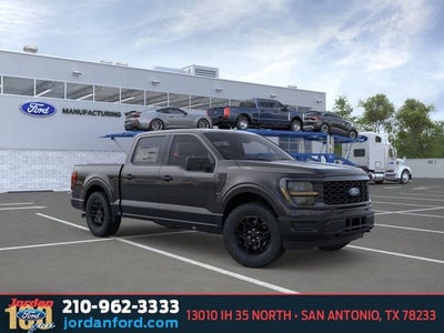 2026 Ford F-150 STX