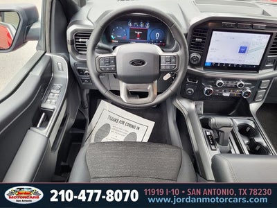 2024 Ford F-150 XLT