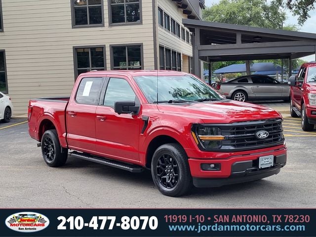 2024 Ford F-150 XLT
