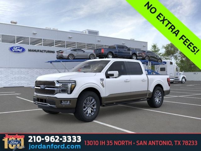 2026 Ford F-150 King Ranch