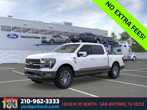 2026 Ford F-150 King Ranch