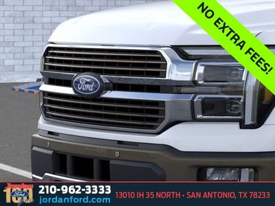 2026 Ford F-150 King Ranch