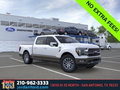 2026 Ford F-150 King Ranch