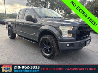 2016 Ford F-150 XL