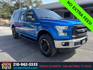 2016 Ford F-150 XL
