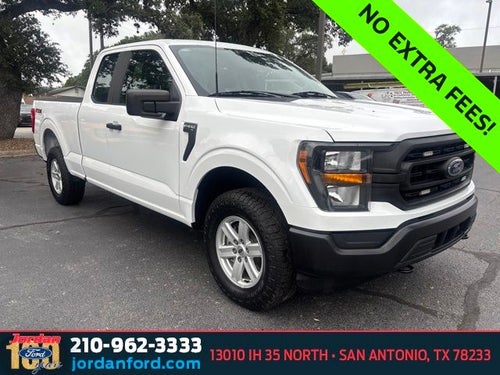 2023 Ford F-150 XL