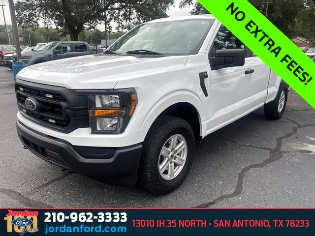 2023 Ford F-150 XL
