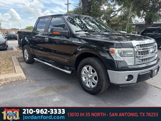 2014 Ford F-150 XLT