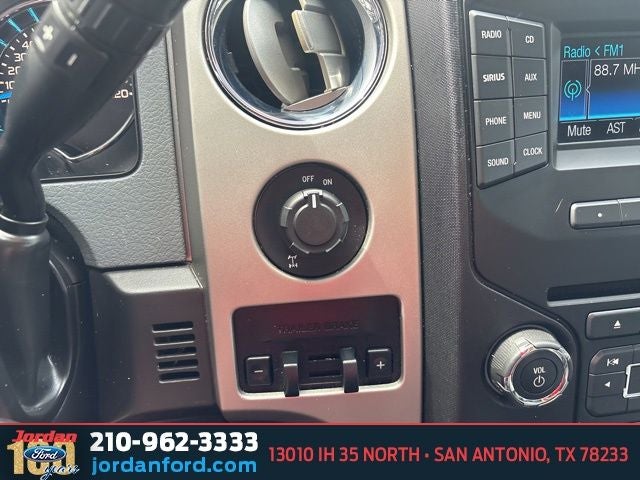 2014 Ford F-150 XLT