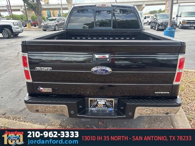 2014 Ford F-150 XLT