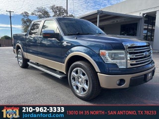 2014 Ford F-150 King Ranch