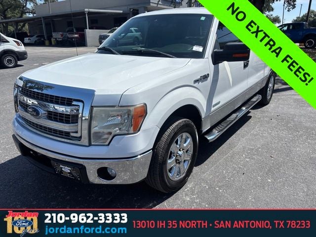 2013 Ford F-150 XLT