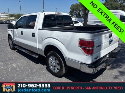 2013 Ford F-150 XLT