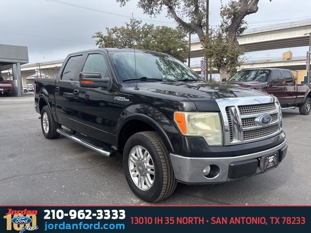 2010 Ford F-150 Lariat