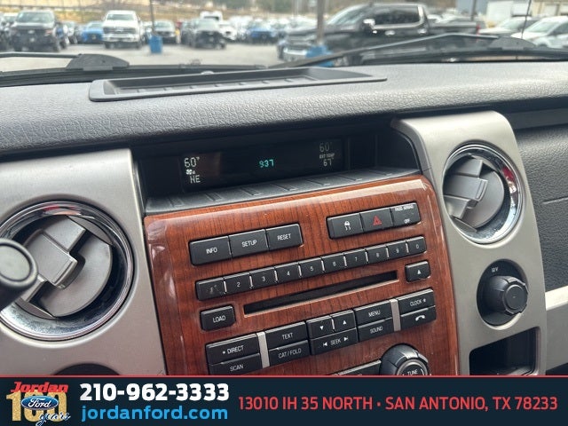 2010 Ford F-150 Lariat