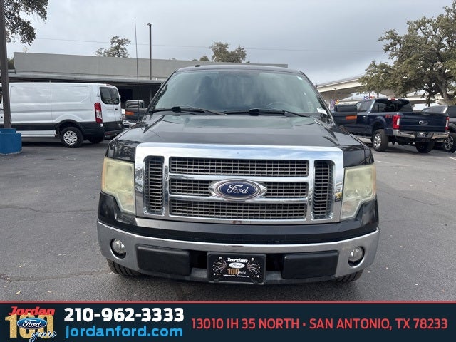 2010 Ford F-150 Lariat