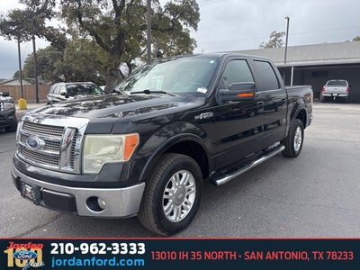 2010 Ford F-150 Lariat
