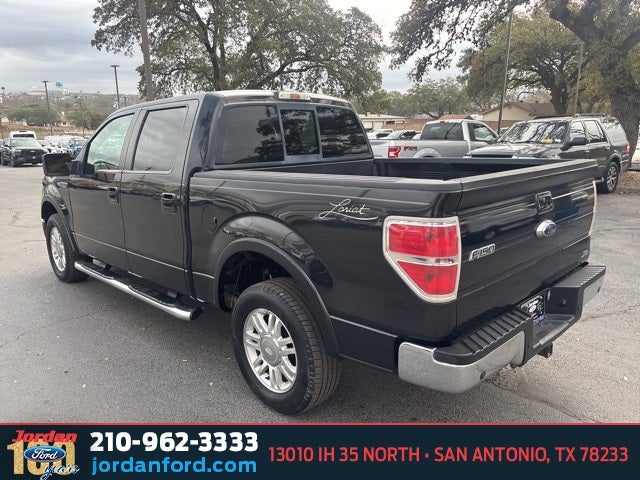 2010 Ford F-150 Lariat