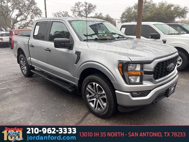 2023 Ford F-150 XL STX