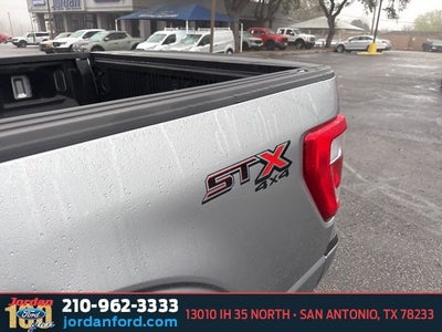 2023 Ford F-150 XL STX