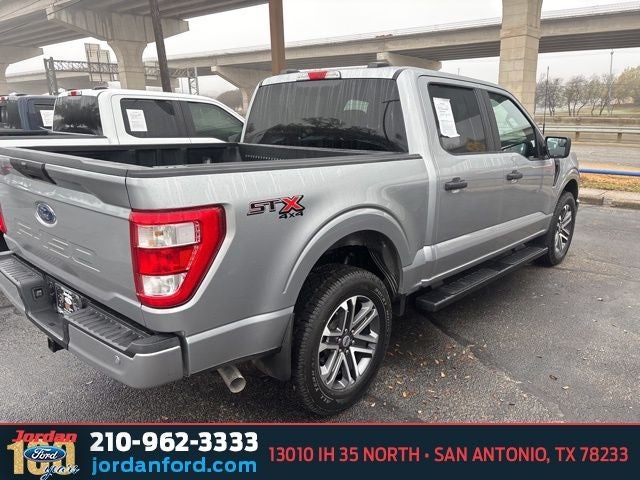 2023 Ford F-150 XL STX