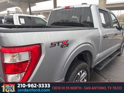 2023 Ford F-150 XL STX