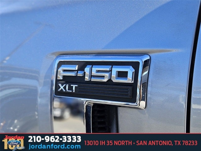 2021 Ford F-150 XLT FX4