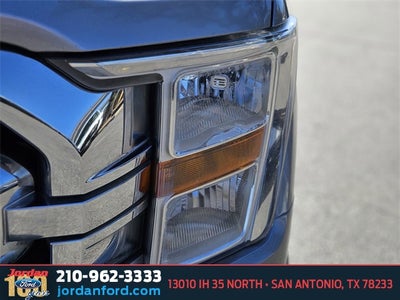 2021 Ford F-150 XLT FX4