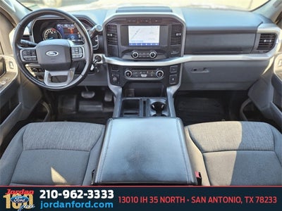 2021 Ford F-150 XLT FX4