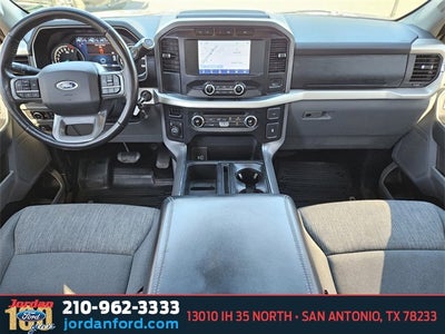 2021 Ford F-150 XLT FX4