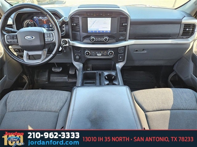 2021 Ford F-150 XLT FX4