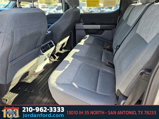 2021 Ford F-150 XLT FX4