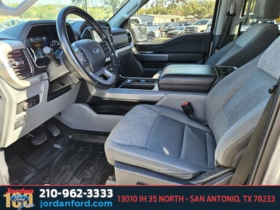 2021 Ford F-150 XLT FX4