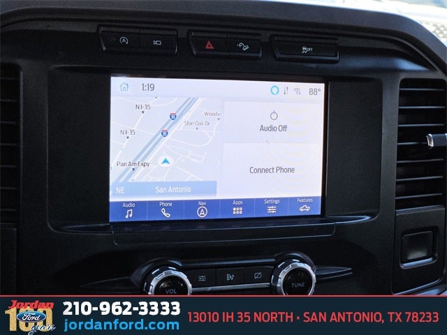 2021 Ford F-150 XLT FX4