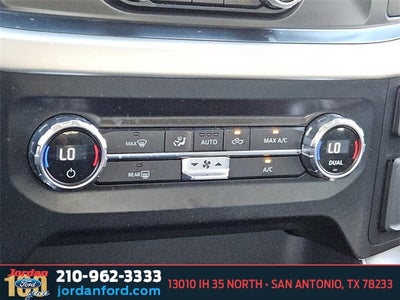 2021 Ford F-150 XLT FX4