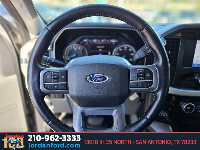 2021 Ford F-150 XLT FX4