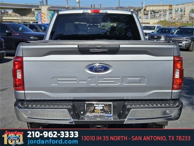 2021 Ford F-150 XLT FX4