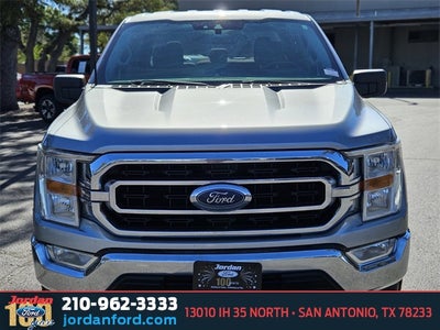 2021 Ford F-150 XLT FX4